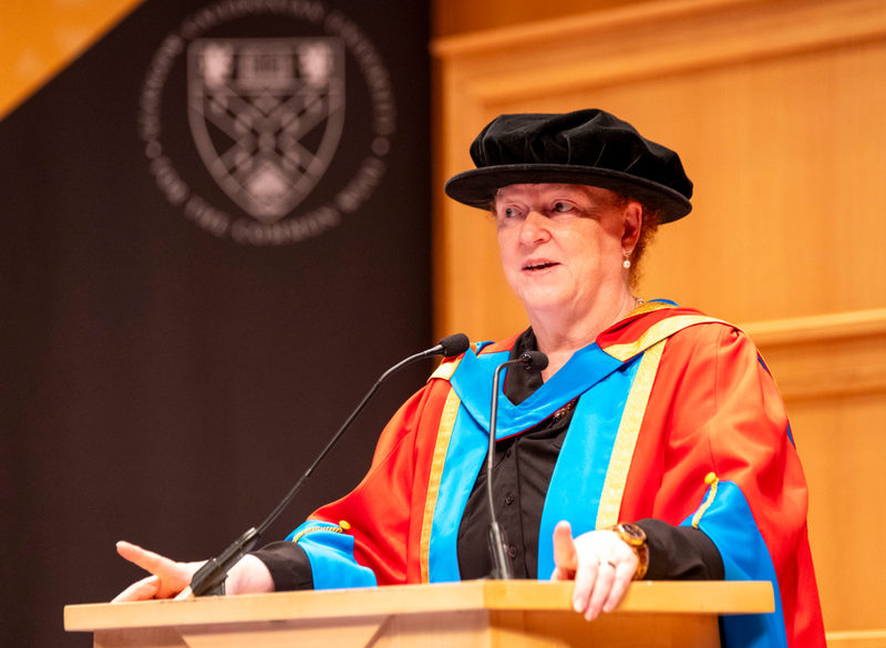 Sue Glasgow Caledonian 2