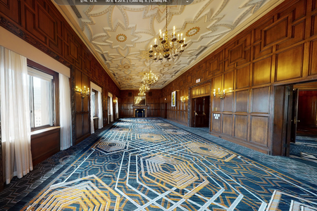 St Francis Suite, Westin St Francis on Union Square