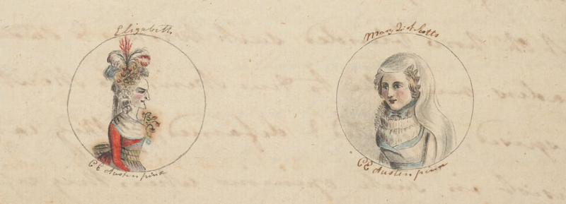 Elizabeth and Mary Queen of Scots_Austen