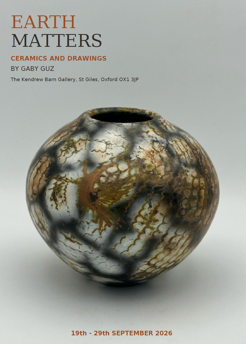 Earth Matters poster