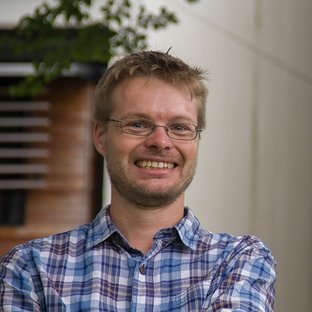 Professor Simon Myers