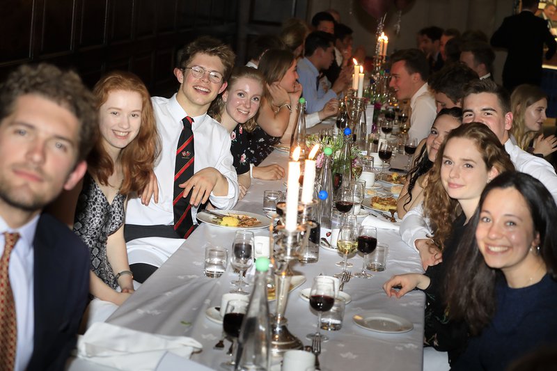 Sports Dinner 2019 Group Shot