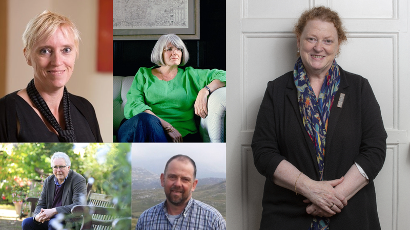 St Brice's Day speakers