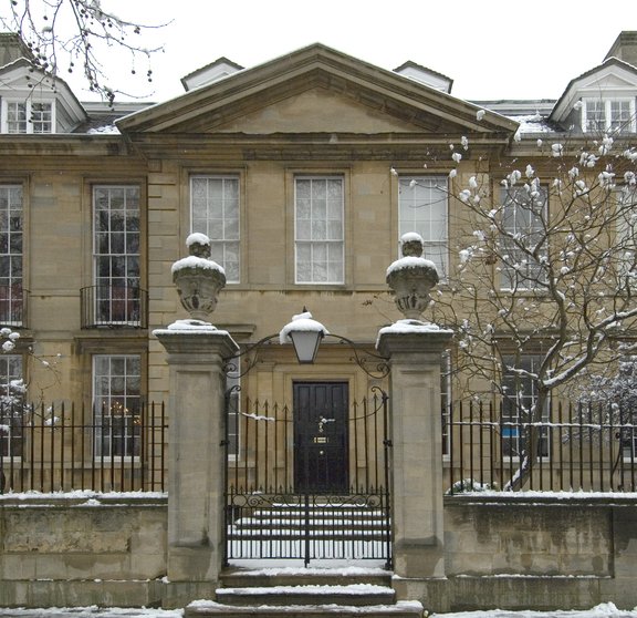 St Giles House