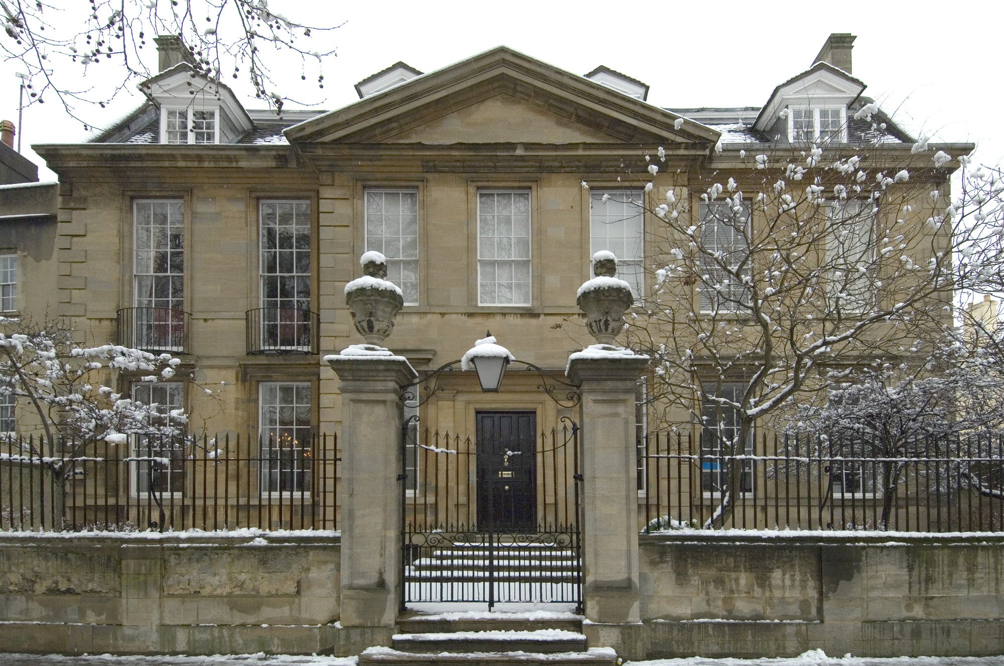 St Giles House