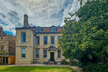 St Giles House Garden