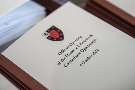 St_John's_College_Historic_Library_Opening_by_John_Cairns_4.10.24-3
