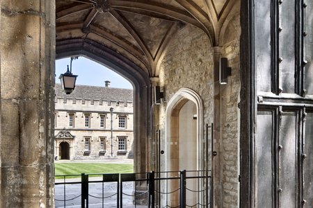 St John's College Lodge