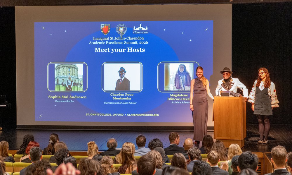 St John’s – Clarendon Academic Excellence Summit 5
