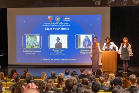 St John’s – Clarendon Academic Excellence Summit 5
