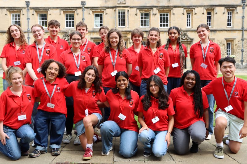 Student Ambassadors