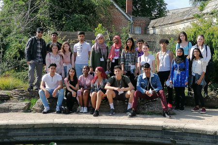 Inspire Summer School 2019