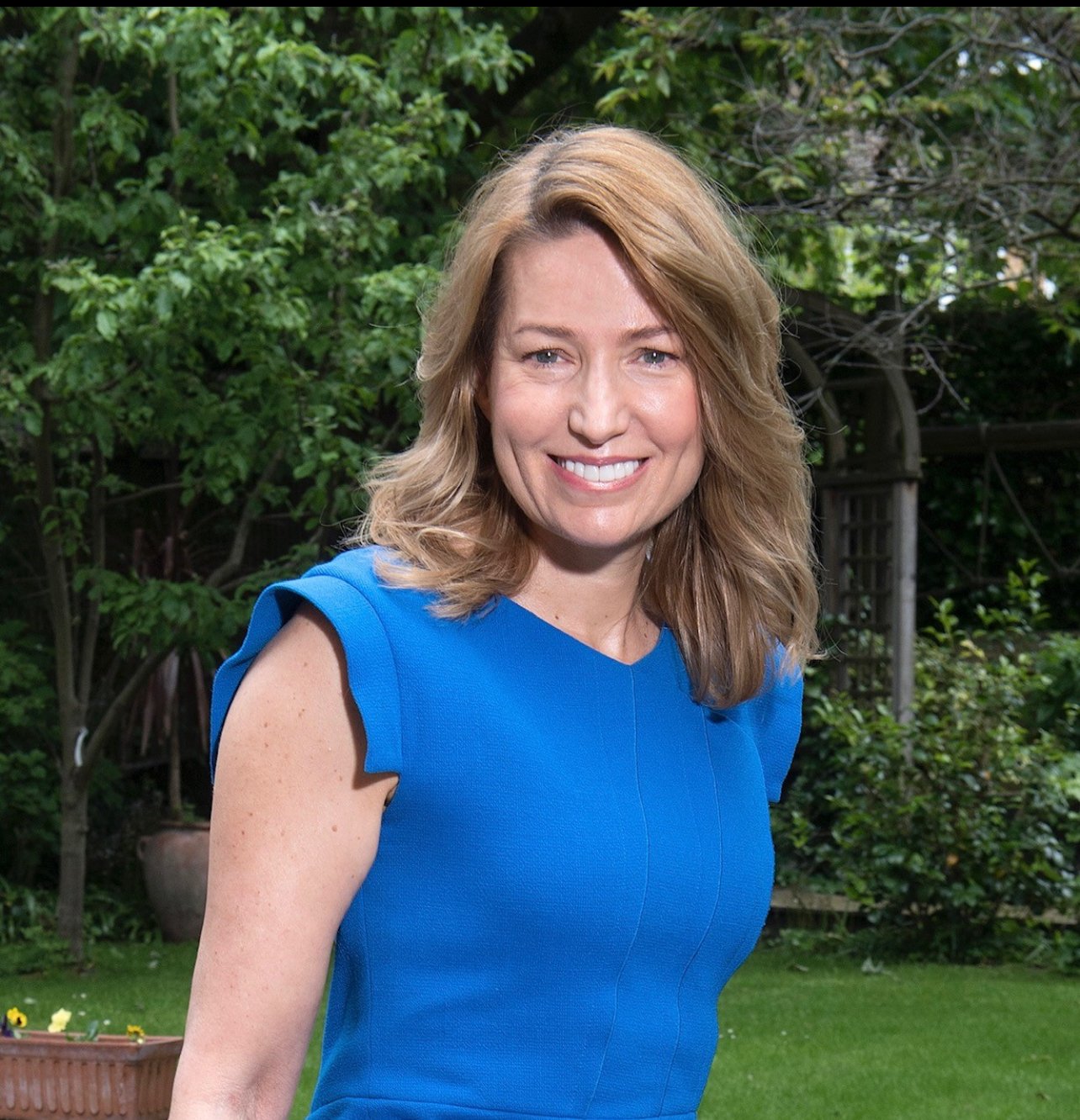 Suzanne Heywood