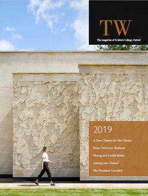 TW 2019 cover