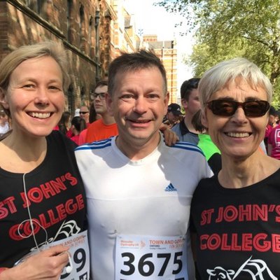 Town and Gown 10k 2018