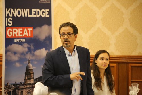 Tunisia-UK Higher Education Commission June 2018