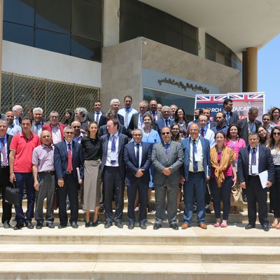 Tunisia-UK Higher Education Commission June 2018