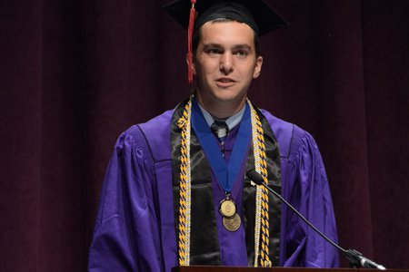 Tyler Pager graduate student Jan 18
