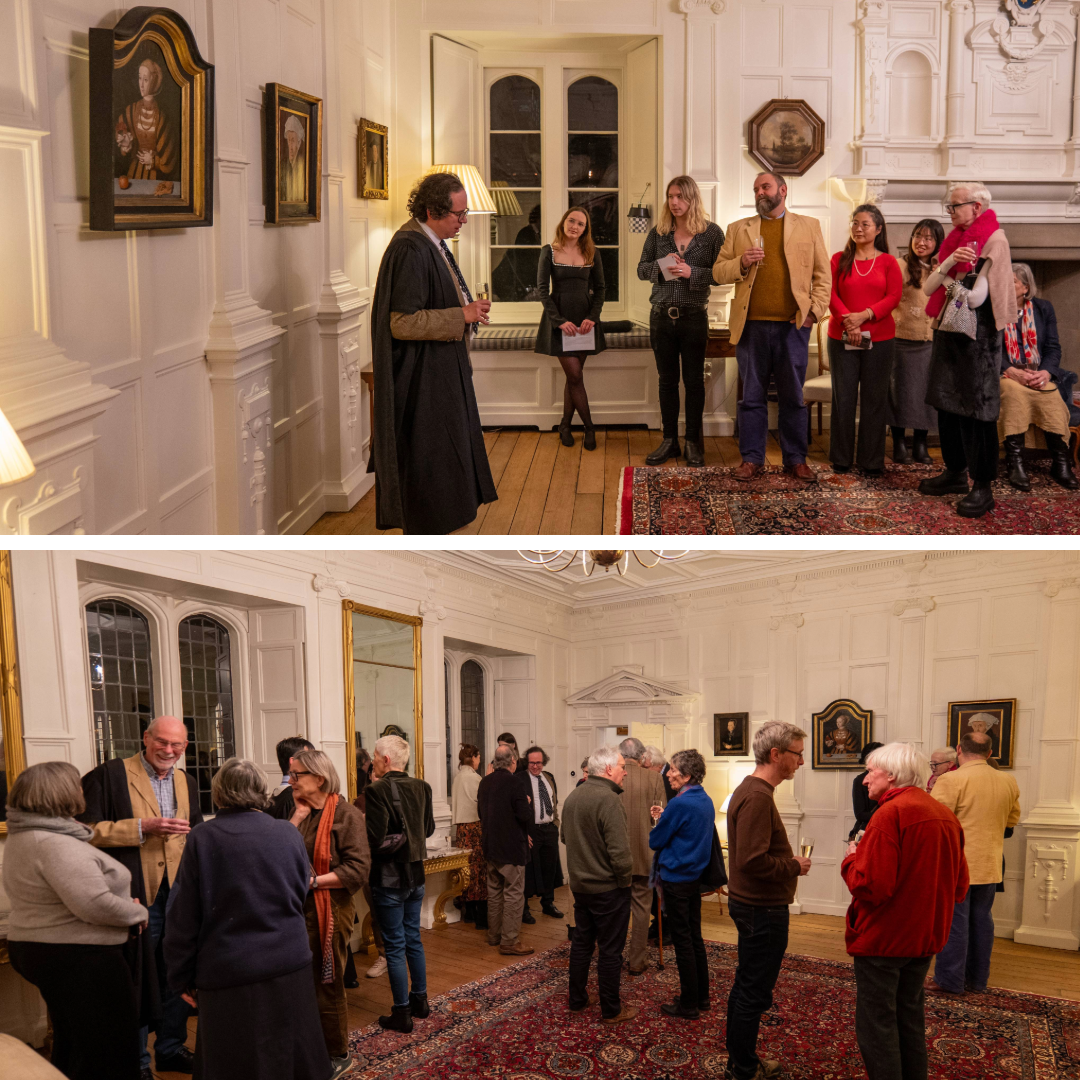 Anne of Cleves Event