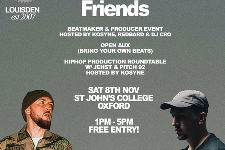 Beats with Friends_poster