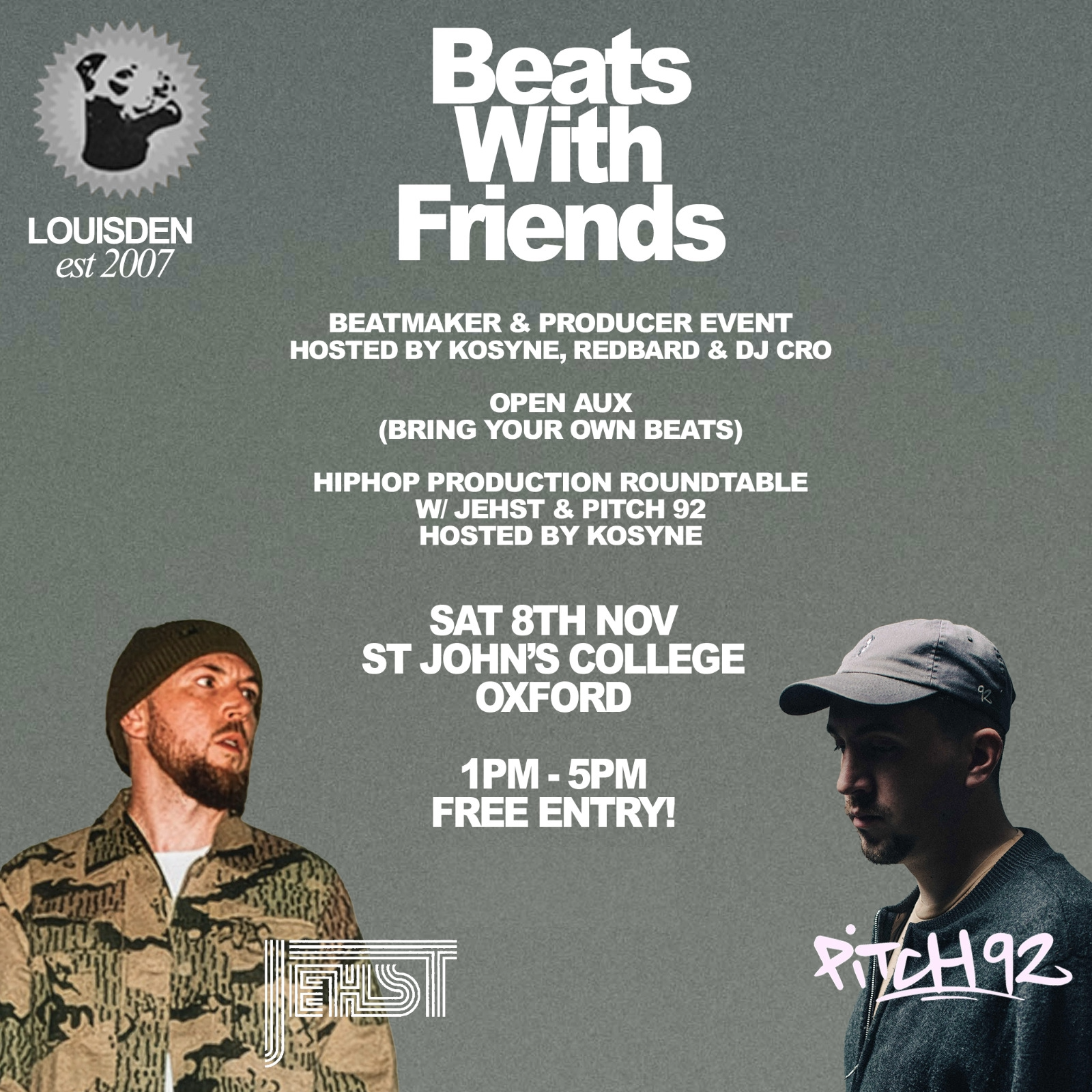 Beats with Friends_poster
