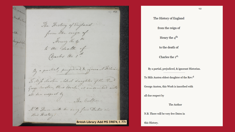 Austen_history of england