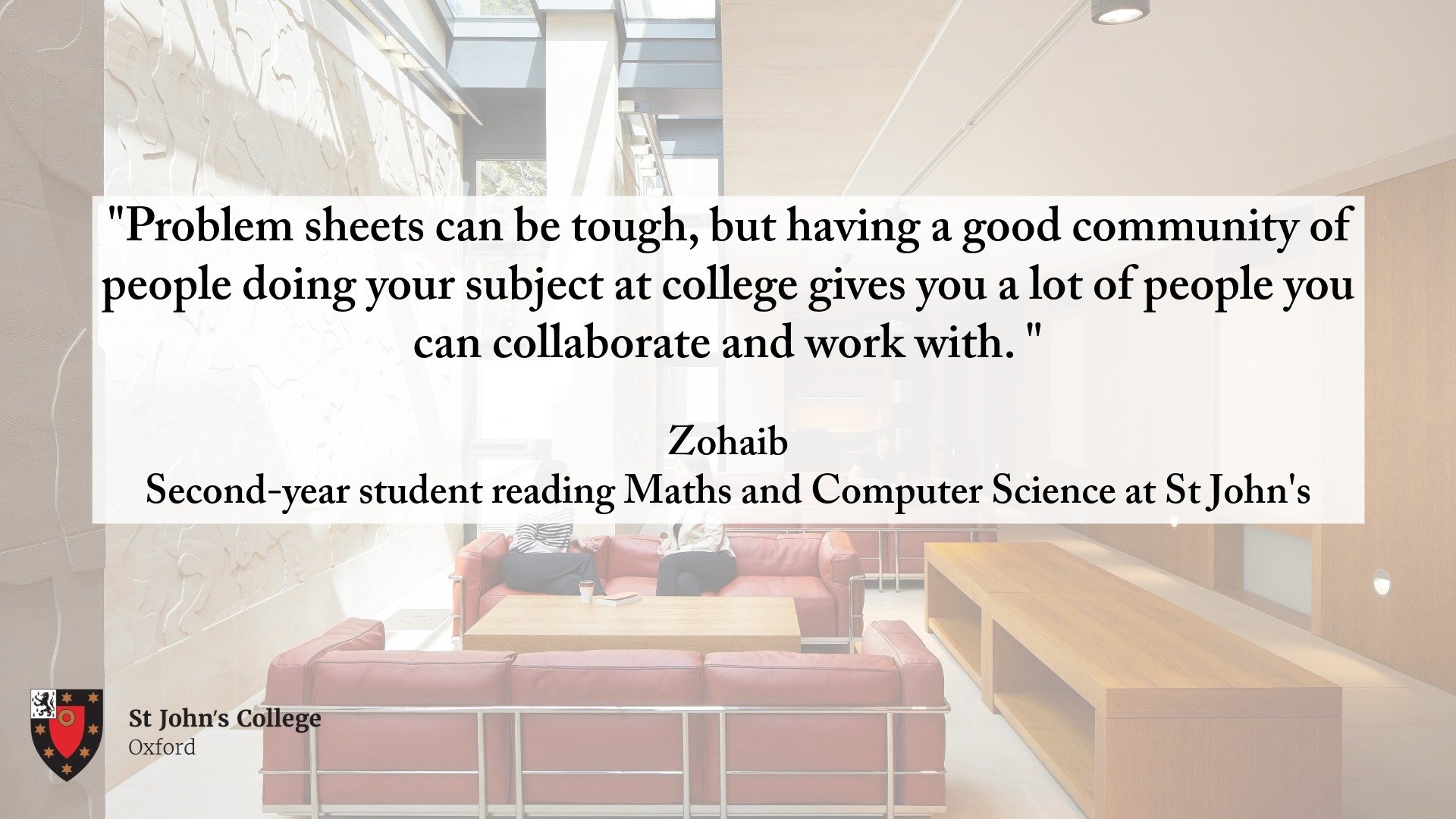 Maths and CS quote