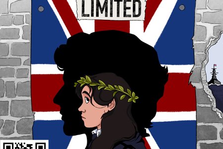 Utopia Limited Poster