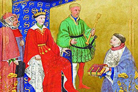 Malcolm Vale Henry V