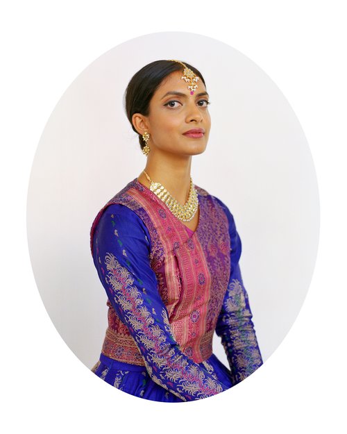 Vidya - Modern Muse © Arpita Shah