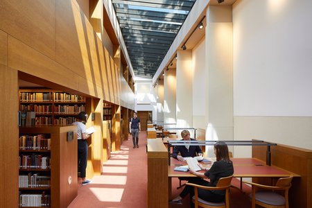 Library & Study Centre