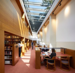 Library & Study Centre