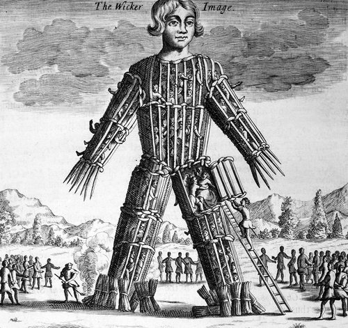 Wicker Man 1676