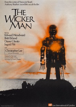 Wicker Man film 1973