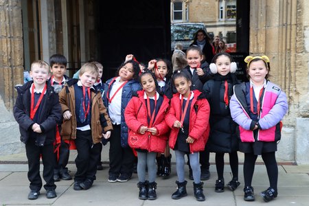Windale year 2 group