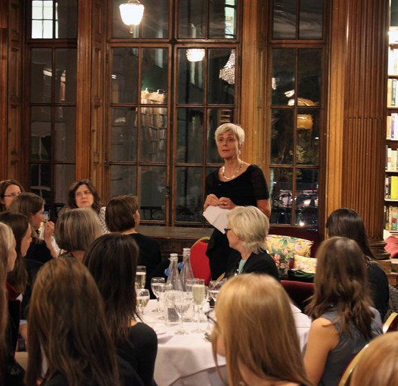 Women's Networking October 14th 2016 - Maggie Snowling