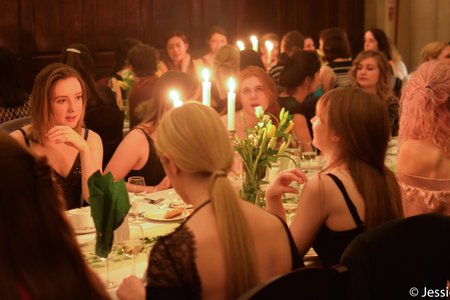 Women's Dinner Feb 18