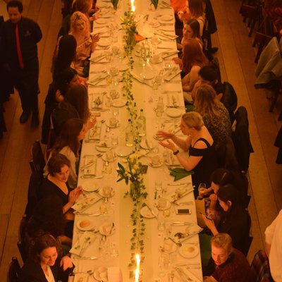 Women's Dinner Feb 2018