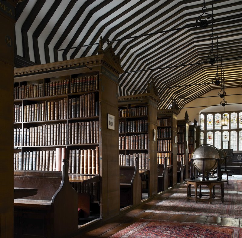 Wright+Wright_St John&#x27;s College_Oxford_Library_Completed Project_Sept 22_©Hufton+Crow_001_small
