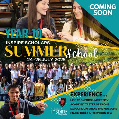 YEAR 10 Summer School Flyer 2025