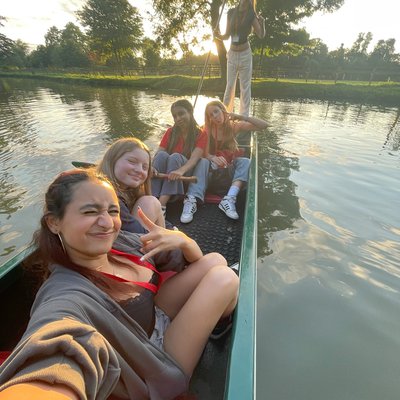 YR10 Punting
