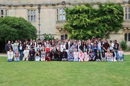 YR 12 Summer School Group