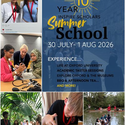 Year 10 Summer School 2026