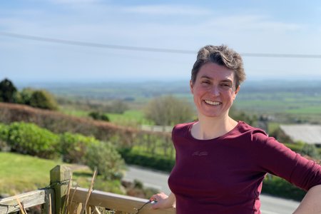 Zoe Hancock (Principal Bursar)