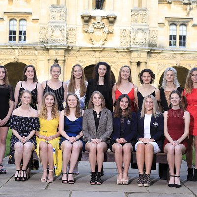 Women's Football Team 2019