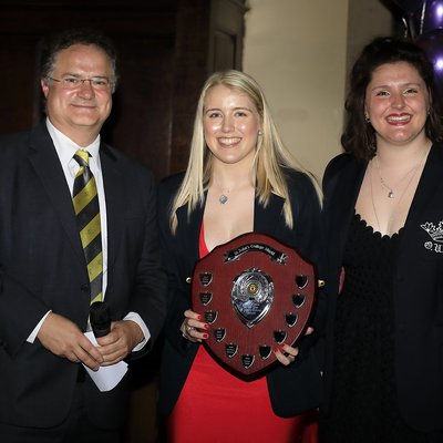 Sports Woman of the Year 2019: Leanne Smith