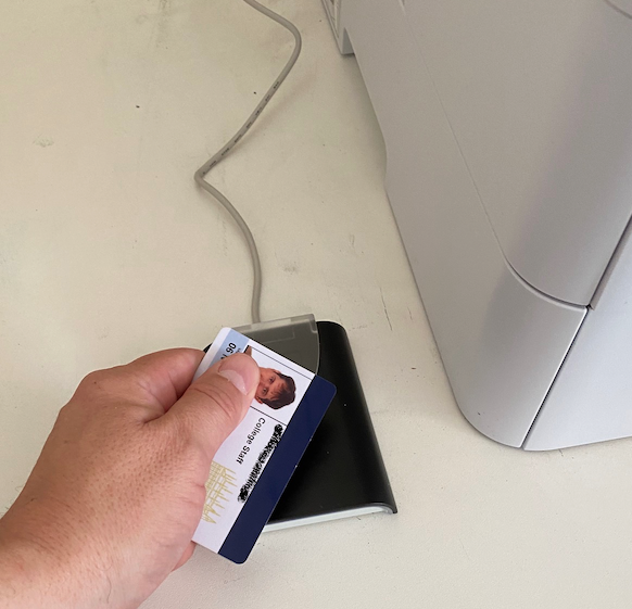 card-reader