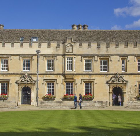 Front Quad