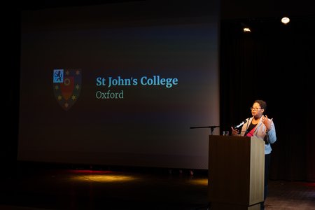 Black History Month lecture 2024