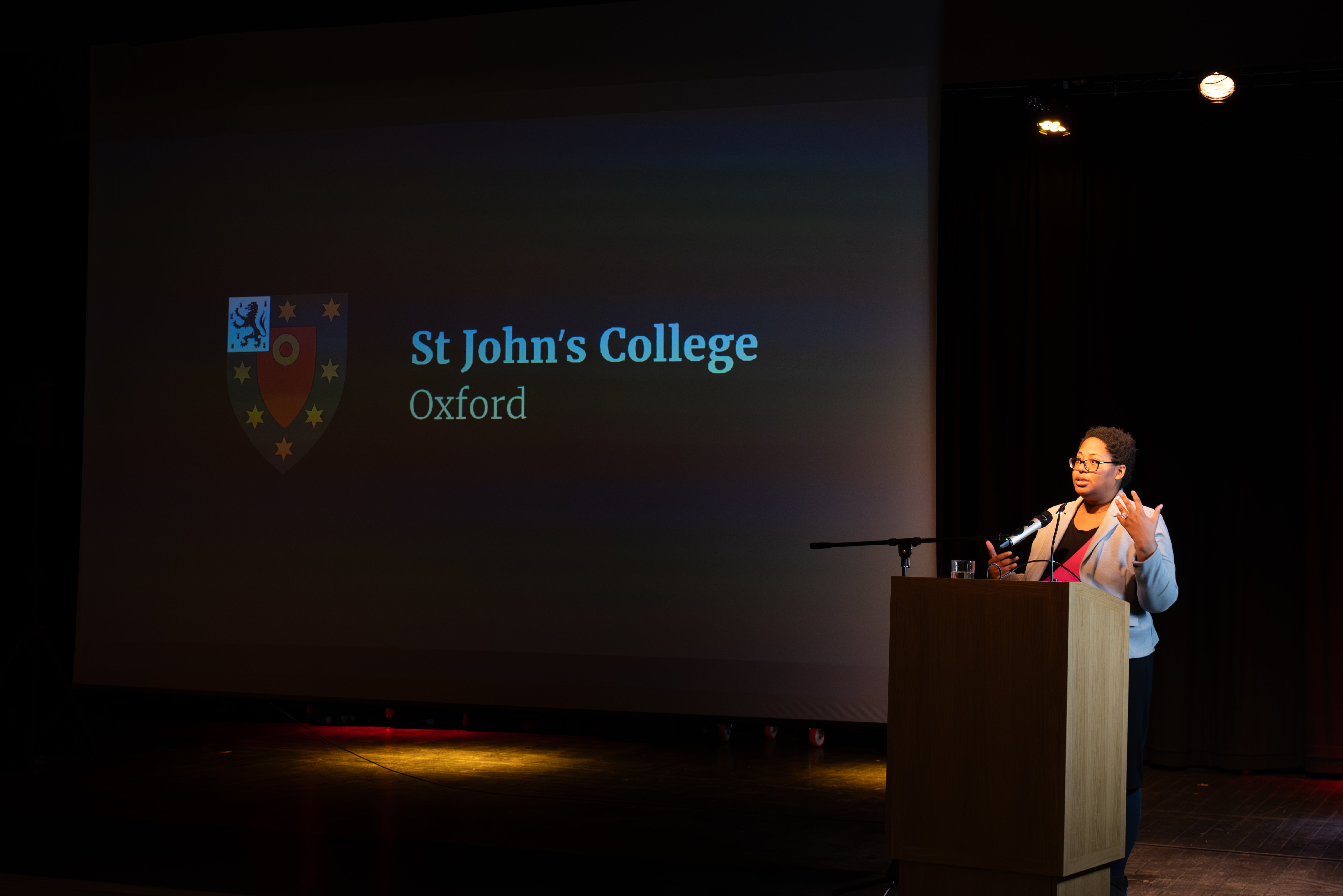 Black History Month lecture 2024